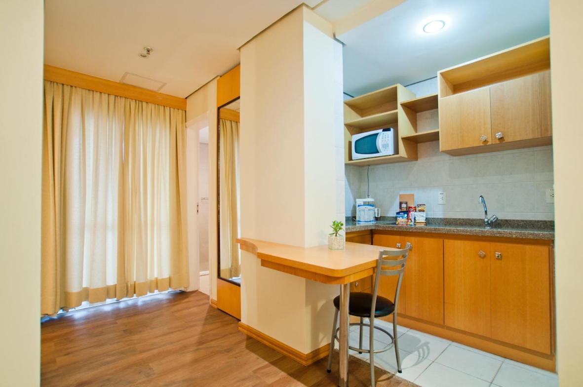 Blue Tree Towers All Suites Santo Andre Exterior foto