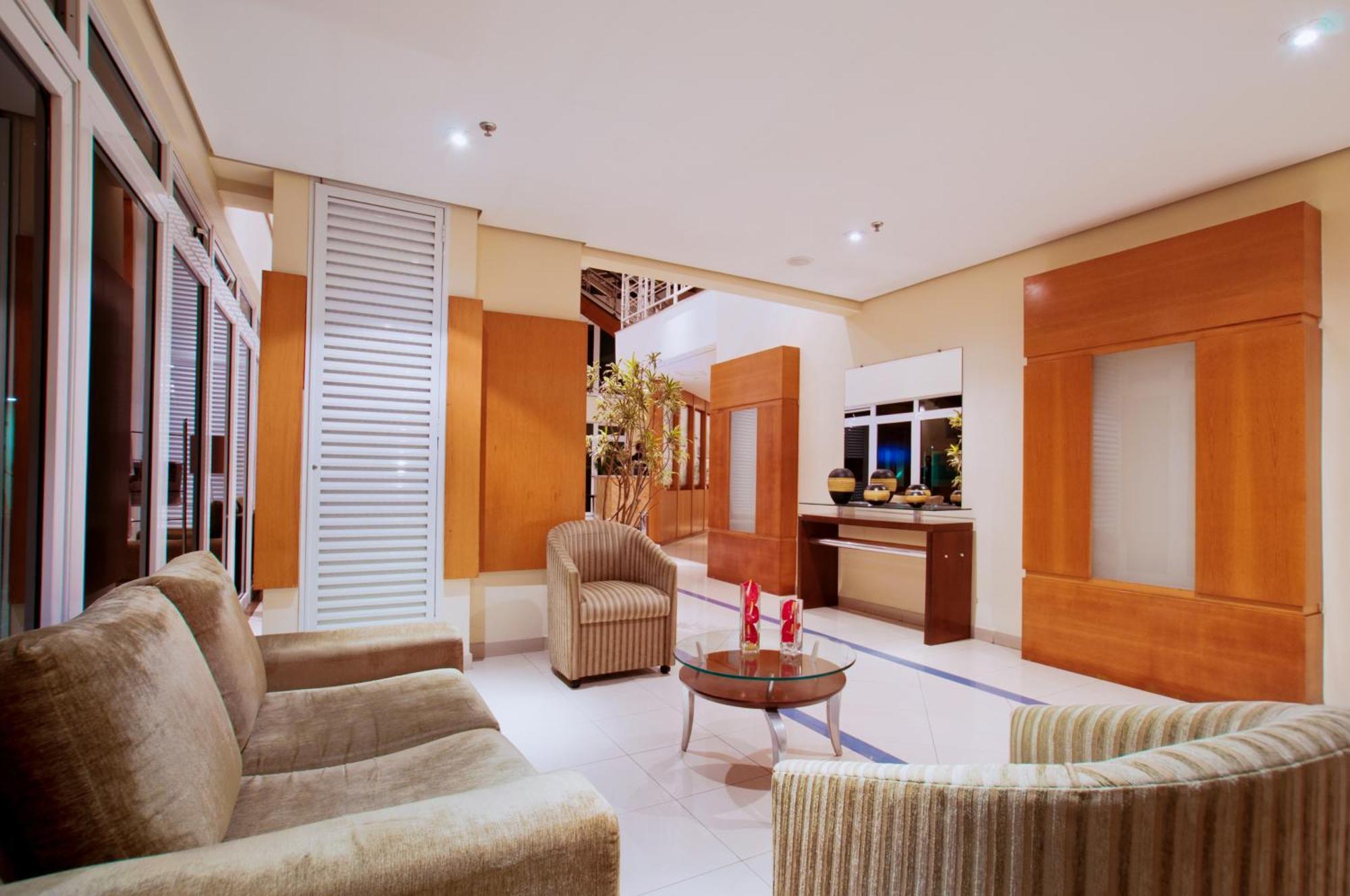 Blue Tree Towers All Suites Santo Andre Exterior foto