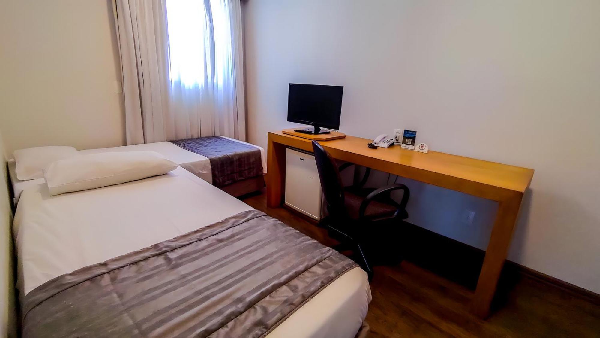 Blue Tree Towers All Suites Santo Andre Exterior foto
