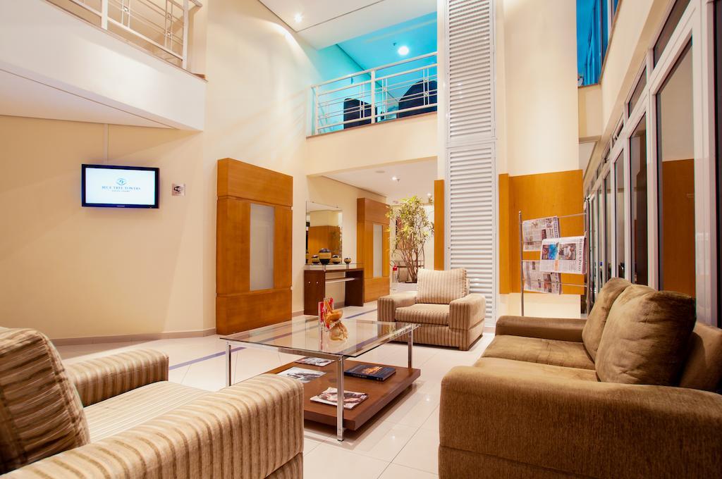 Blue Tree Towers All Suites Santo Andre Exterior foto