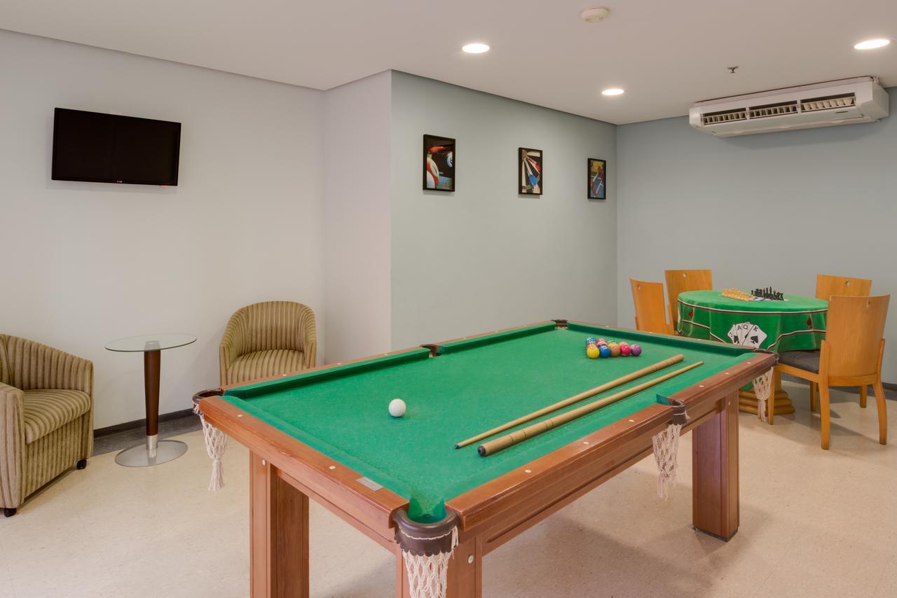 Blue Tree Towers All Suites Santo Andre Exterior foto
