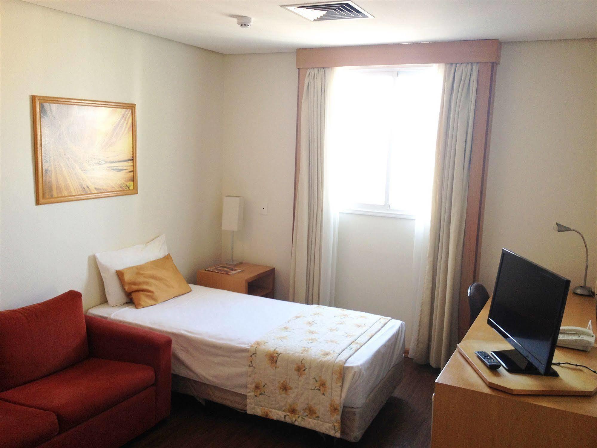 Blue Tree Towers All Suites Santo Andre Exterior foto