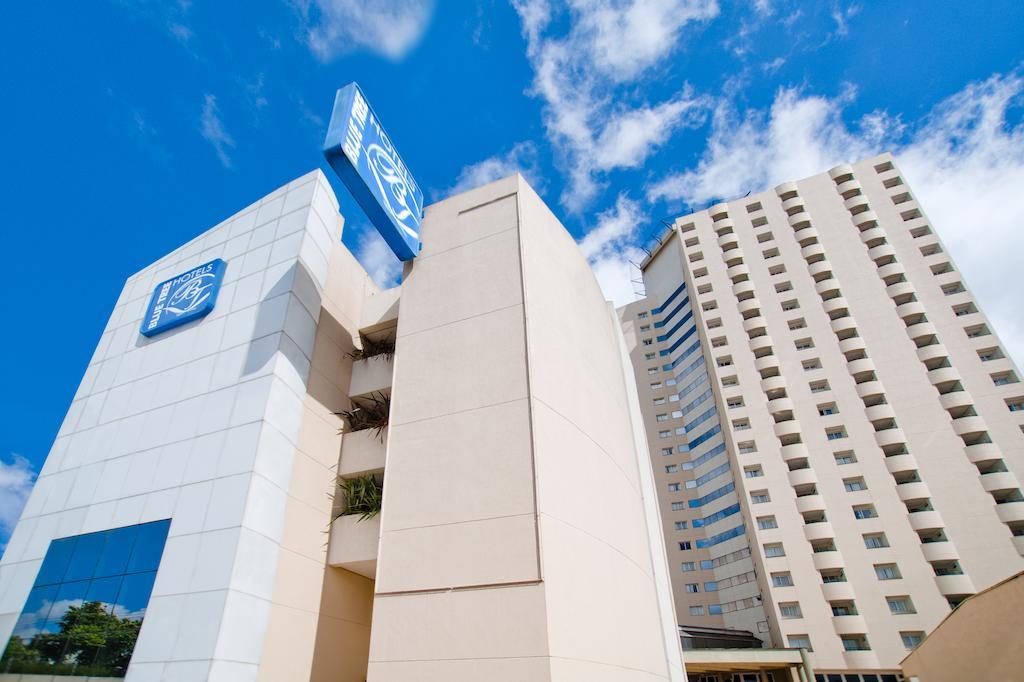 Blue Tree Towers All Suites Santo Andre Exterior foto