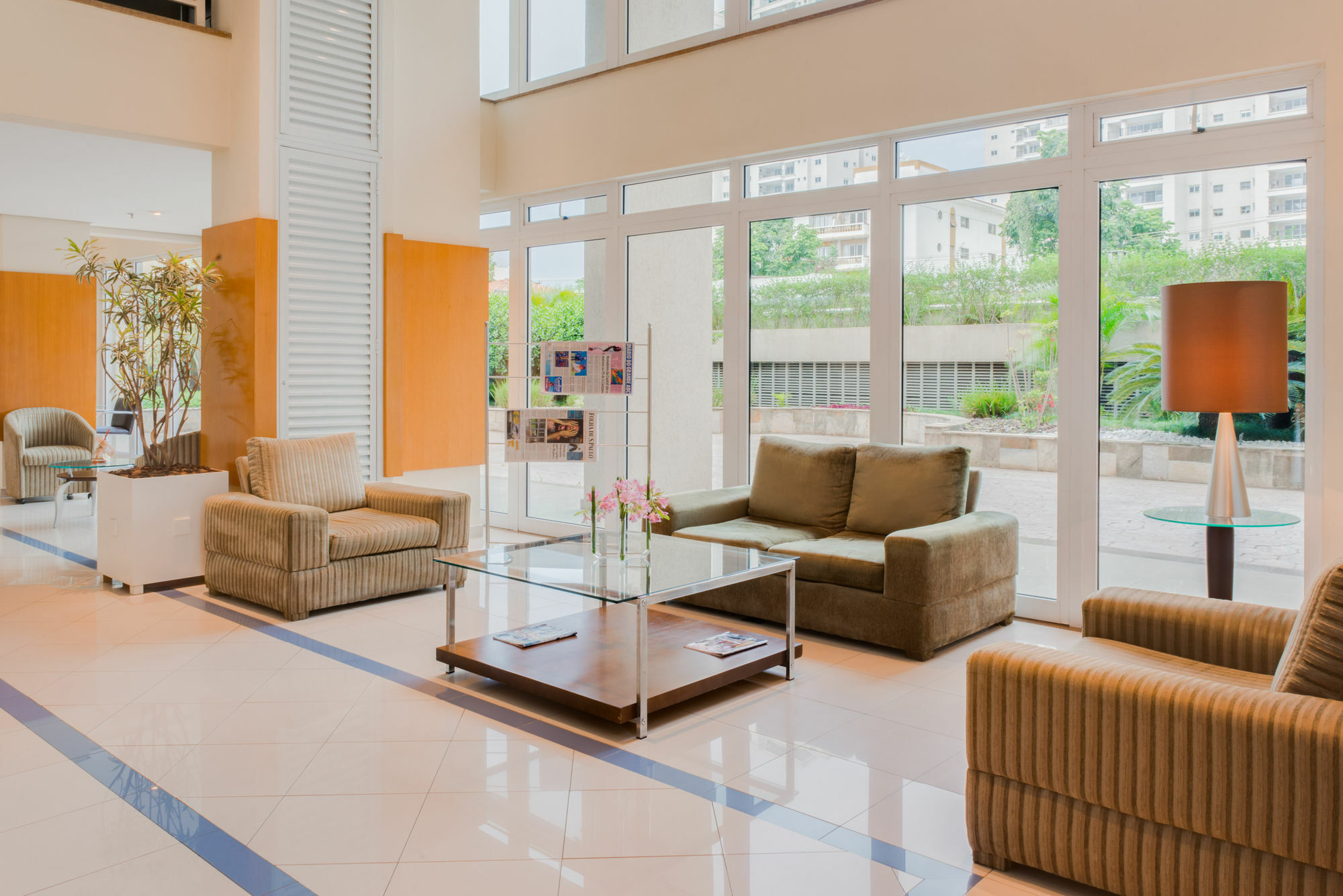 Blue Tree Towers All Suites Santo Andre Exterior foto