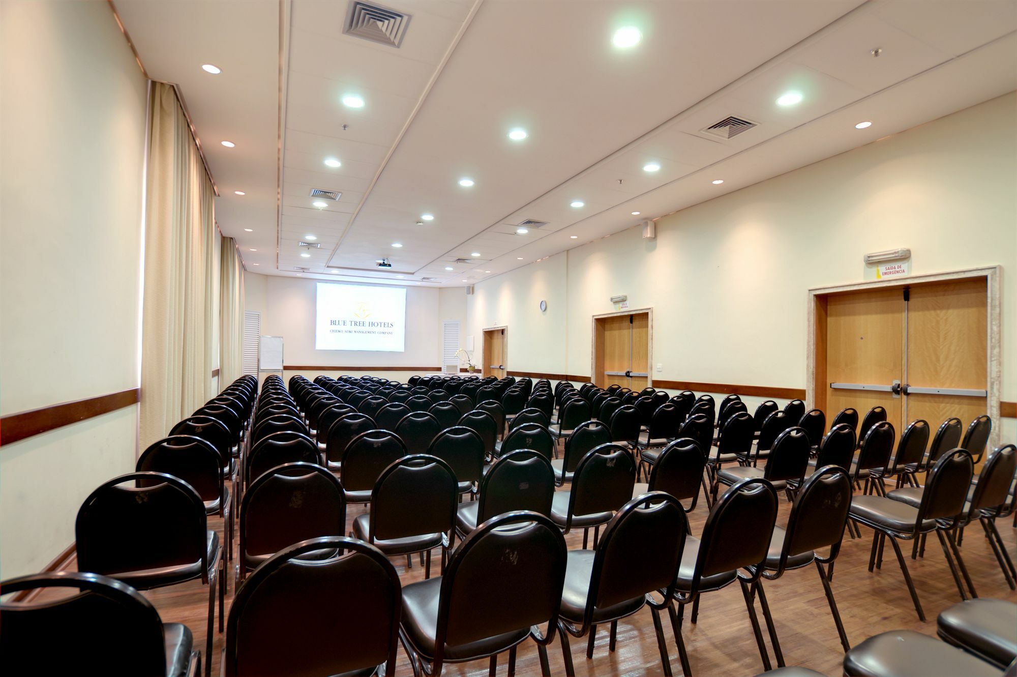 Blue Tree Towers All Suites Santo Andre Exterior foto