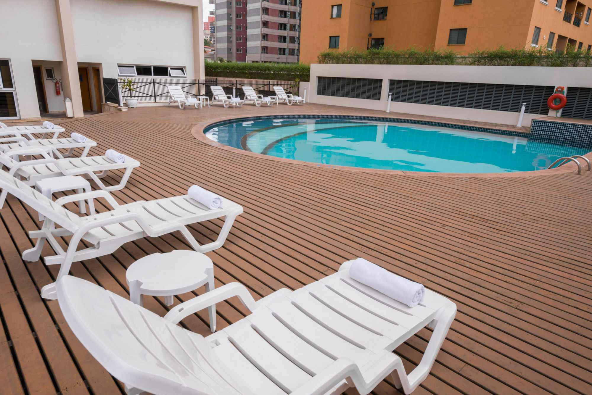 Blue Tree Towers All Suites Santo Andre Exterior foto
